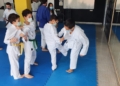 IMG 20211106 WA0021 Alto nivel del karate melillense en los cursos de bunkai y Oyo Waza