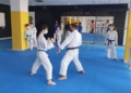 IMG 20211106 WA0022 Alto nivel del karate melillense en los cursos de bunkai y Oyo Waza