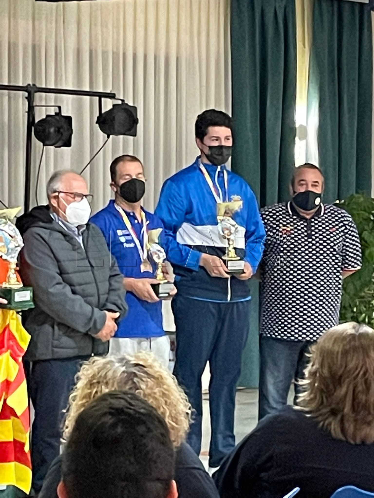 IMG 20211107 WA0000 José Luis Calvo, subcampeón de España de pesca