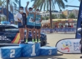 IMG 20211107 WA0009 copia Imad Eddine vence la I Carrera Solidaria Ruta 091 de Melilla