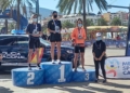 IMG 20211107 WA0010 copia Imad Eddine vence la I Carrera Solidaria Ruta 091 de Melilla
