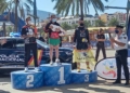 IMG 20211107 WA0011 copia Imad Eddine vence la I Carrera Solidaria Ruta 091 de Melilla