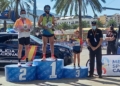 IMG 20211107 WA0017 copia Imad Eddine vence la I Carrera Solidaria Ruta 091 de Melilla