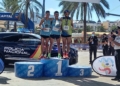 IMG 20211107 WA0019 copia Imad Eddine vence la I Carrera Solidaria Ruta 091 de Melilla