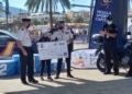 IMG 20211107 WA0022 Imad Eddine vence la I Carrera Solidaria Ruta 091 de Melilla