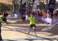 IMG 20211107 WA0029 Imad Eddine vence la I Carrera Solidaria Ruta 091 de Melilla