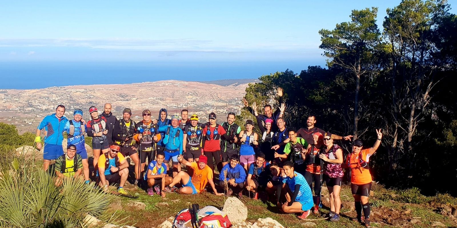 IMG 20211110 WA0017 El trail de Melilla inundará la VI Sierra Cazorla Trails 2021