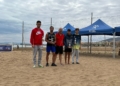 IMG 20211121 WA0033 copia Víctor López – Saulo Tejada y Eva Fernández – Ariadna Costa se proclaman campeones del IX Internacional de Tenis Playa Melilla Sport Capital