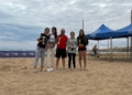 IMG 20211121 WA0036 copia Víctor López – Saulo Tejada y Eva Fernández – Ariadna Costa se proclaman campeones del IX Internacional de Tenis Playa Melilla Sport Capital