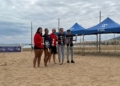 IMG 20211121 WA0039 copia Víctor López – Saulo Tejada y Eva Fernández – Ariadna Costa se proclaman campeones del IX Internacional de Tenis Playa Melilla Sport Capital