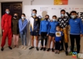 IMG 20211127 WA0023 Bussian: “Todos los melillenses deben disfrutar con la IX Media Maratón”