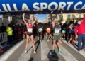 IMG 20211128 WA0024 Mohamed El Talhaoui y Teresa Urbina, vencedores de la IX de la Media Maratón Ciudad de Melilla-Melilla Sport Capital