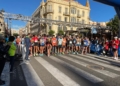 IMG 20211128 WA0032 Mohamed El Talhaoui y Teresa Urbina, vencedores de la IX de la Media Maratón Ciudad de Melilla-Melilla Sport Capital