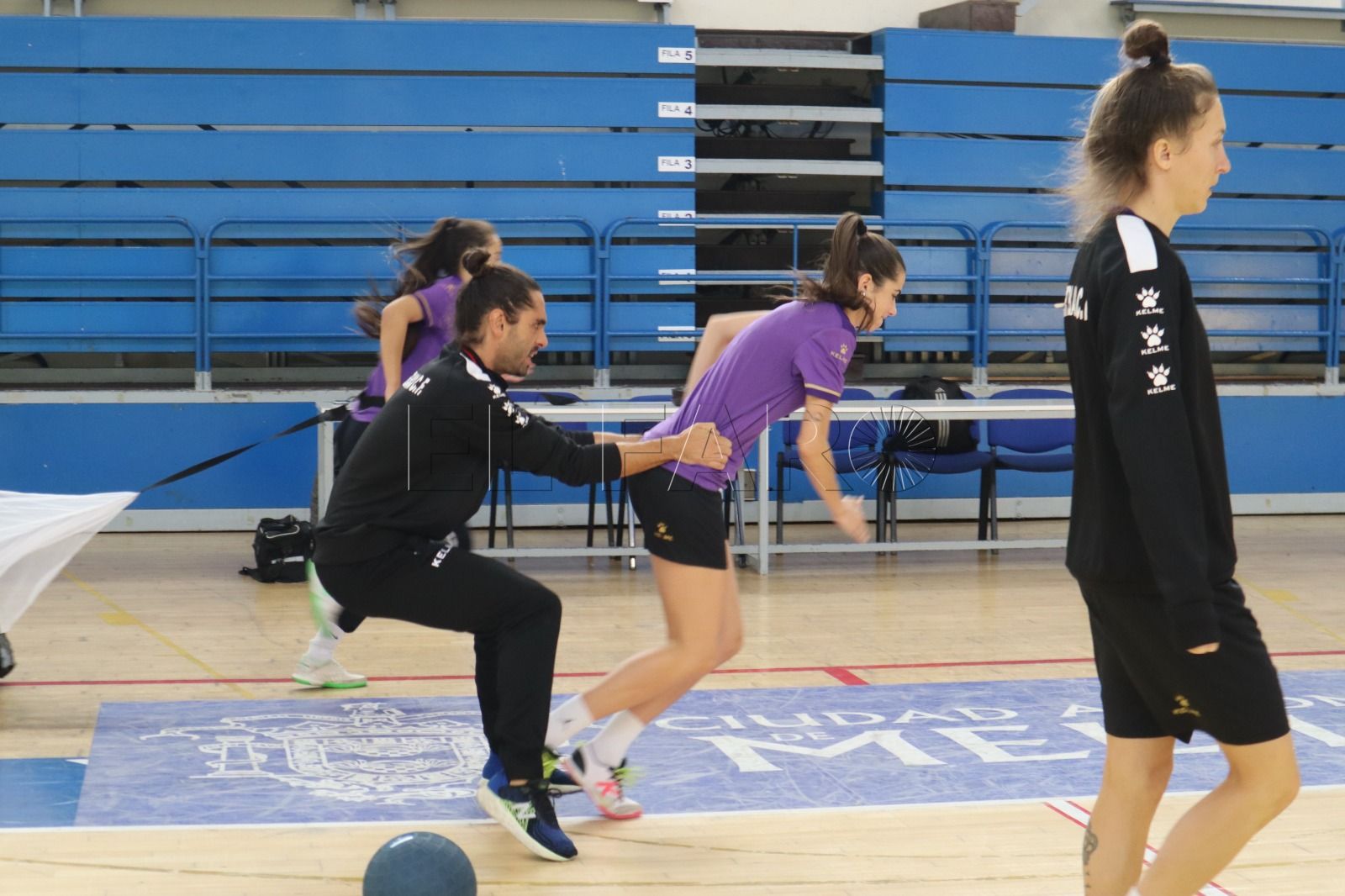 Las Guerreras tratarán de hacer bueno el empate ante el Ourense