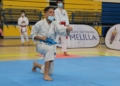 IMG 0389 El karate melillense celebra un exitoso autonómico 2021 en el Ciudad de Melilla