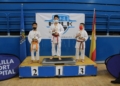 IMG 0542 El karate melillense celebra un exitoso autonómico 2021 en el Ciudad de Melilla