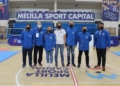 IMG 0630 El karate melillense celebra un exitoso autonómico 2021 en el Ciudad de Melilla