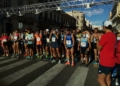IMG 20211128 100529 resized 20211128 012540006 Mohamed El Talhaoui y Teresa Urbina, vencedores de la IX de la Media Maratón Ciudad de Melilla-Melilla Sport Capital