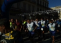 IMG 20211128 101452 resized 20211128 012510955 Mohamed El Talhaoui y Teresa Urbina, vencedores de la IX de la Media Maratón Ciudad de Melilla-Melilla Sport Capital