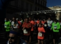 IMG 20211128 101456 resized 20211128 012510785 Mohamed El Talhaoui y Teresa Urbina, vencedores de la IX de la Media Maratón Ciudad de Melilla-Melilla Sport Capital
