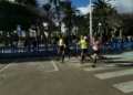IMG 20211128 110310 resized 20211128 012424892 Mohamed El Talhaoui y Teresa Urbina, vencedores de la IX de la Media Maratón Ciudad de Melilla-Melilla Sport Capital
