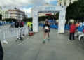 IMG 20211128 112639 resized 20211128 012422545 Mohamed El Talhaoui y Teresa Urbina, vencedores de la IX de la Media Maratón Ciudad de Melilla-Melilla Sport Capital