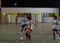 IMG 9582 La cita copera se salda con empate a tres entre Peña Real Madrid y Torreblanca Melilla