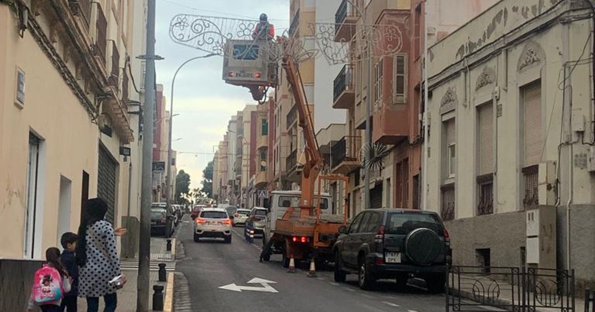El bono social térmico pendiente de Melilla se pagará en enero