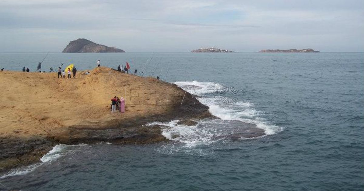 Islas Chafarinas Marruecos licita dos nuevas piscifactorías en el trayecto del ferry de Almería a Melilla