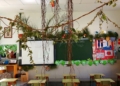 JUNGLA 2 AULA La Salle de Melilla acaba con los horarios y las aulas tradicionales
