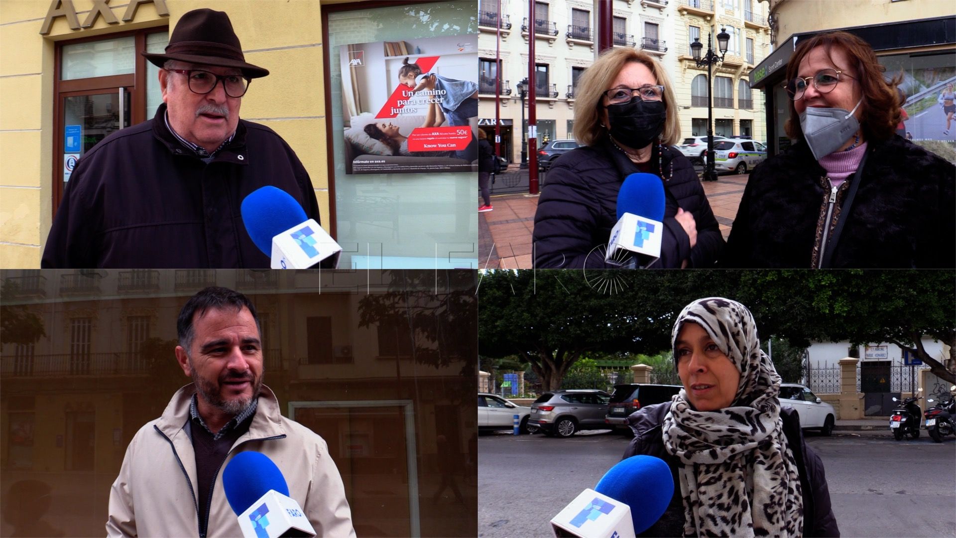 La Encuesta ¿Cómo era la Melilla de su niñez La Encuesta | ¿Cómo era la Melilla de su niñez?
