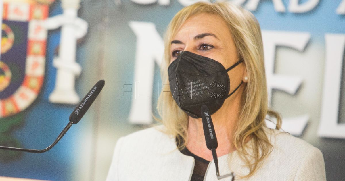La consejera socialista Francisca García Maeso Melilla y su retraso injustificado de la vacunación contra la gripe