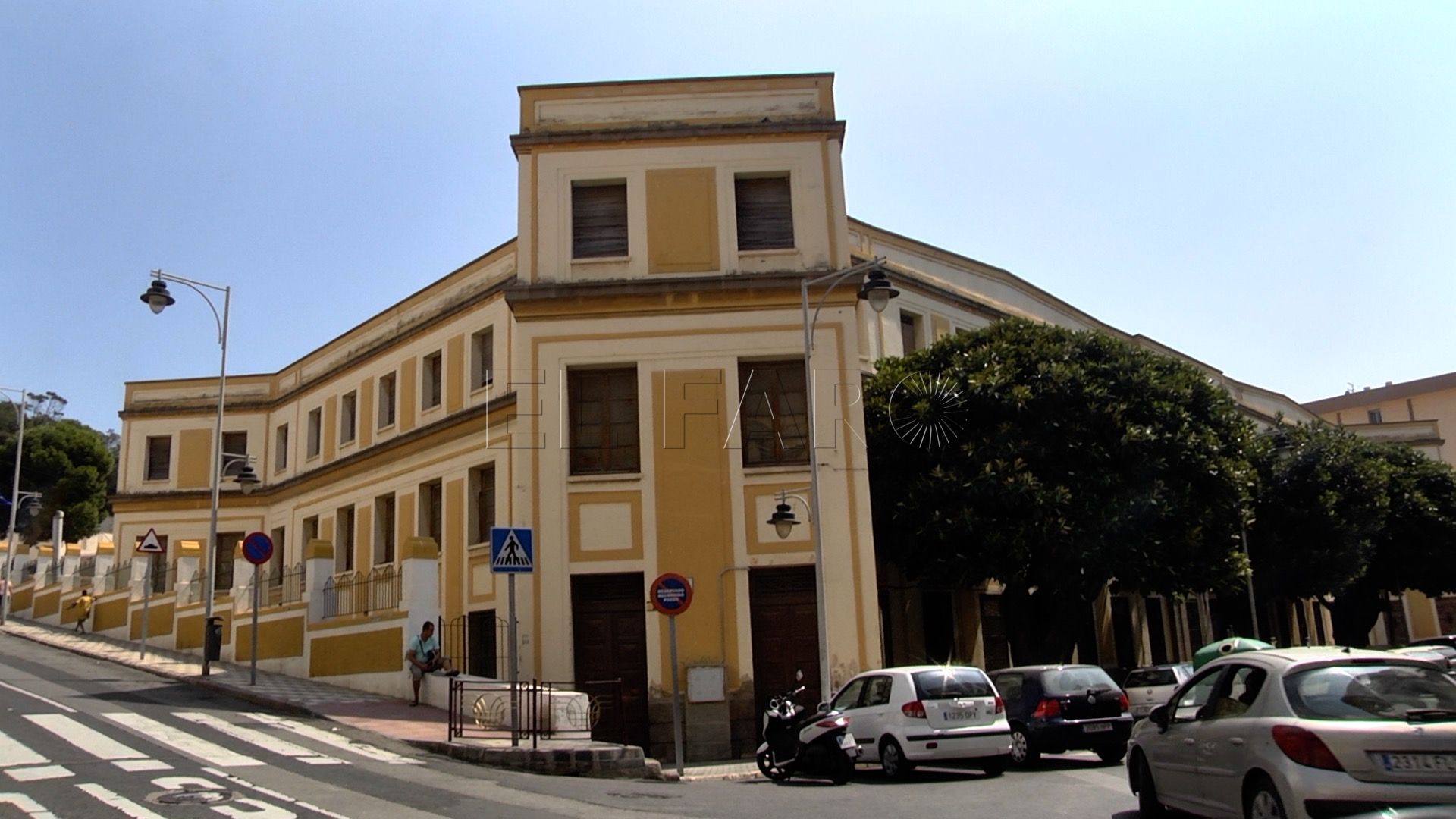 La falta de personal en Infraestructuras retrasa el proyecto del Edificio de Correos de Melilla La falta de personal en Infraestructuras retrasa el proyecto del Edificio de Correos de Melilla