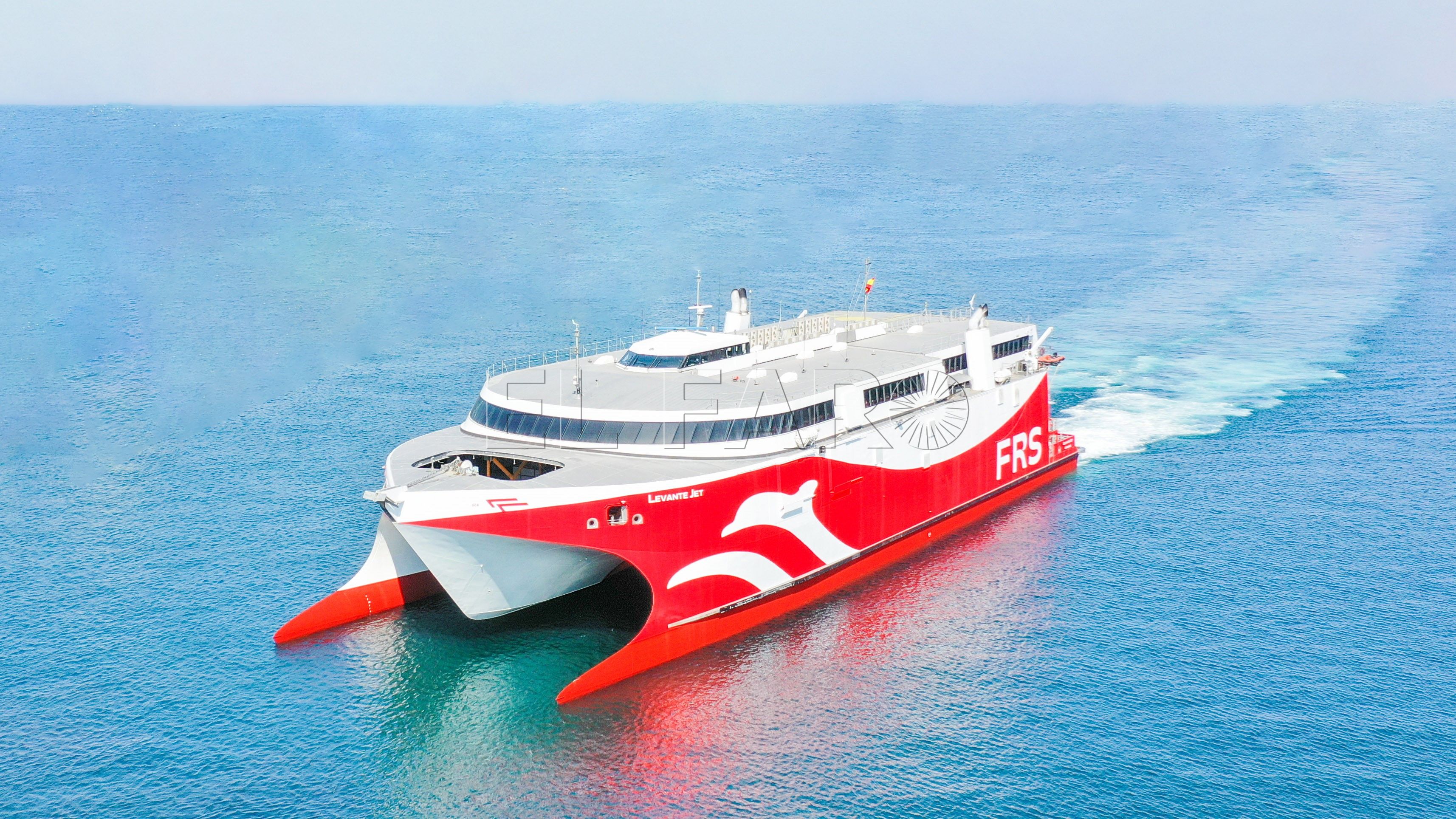 Levante Jet VOX ve la pérdida del barco de FRS como una desventaja más para los melillenses