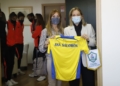 MG 1141 Israel y Melilla unidas por el fútbol playa femenino