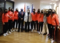 MG 1194 Israel y Melilla unidas por el fútbol playa femenino