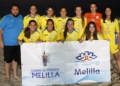 MG 1357 Israel y Melilla unidas por el fútbol playa femenino