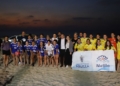 MG 1367 Israel y Melilla unidas por el fútbol playa femenino