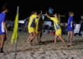 MG 1424 Israel y Melilla unidas por el fútbol playa femenino