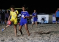 MG 1430 Israel y Melilla unidas por el fútbol playa femenino