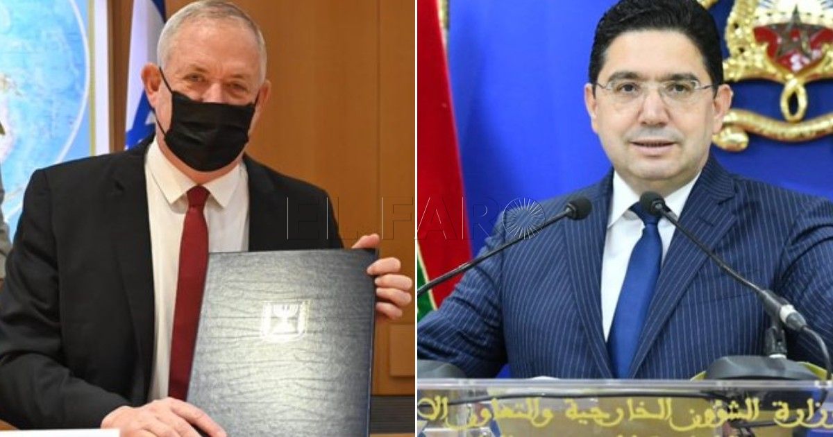 El ministro de Defensa israelí visitará Marruecos la semana que viene