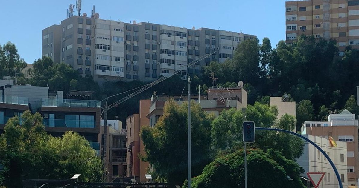 Melilla El Tesorillo Melilla parece Manhattan... por lo caro que está todo