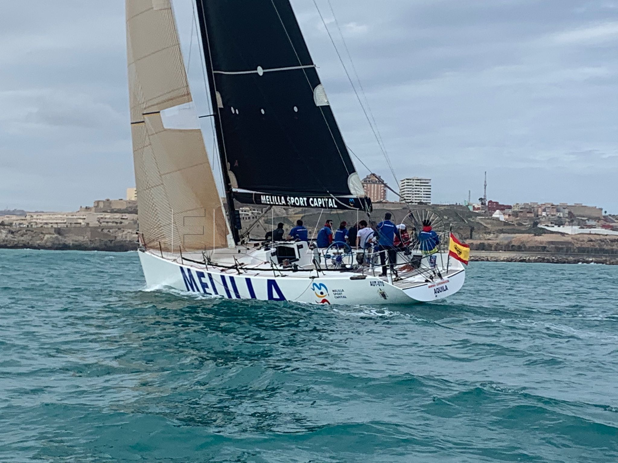Memorial 6 El Ciudad de Melilla Sport Capital gana el X Memorial Comodoro Pinori