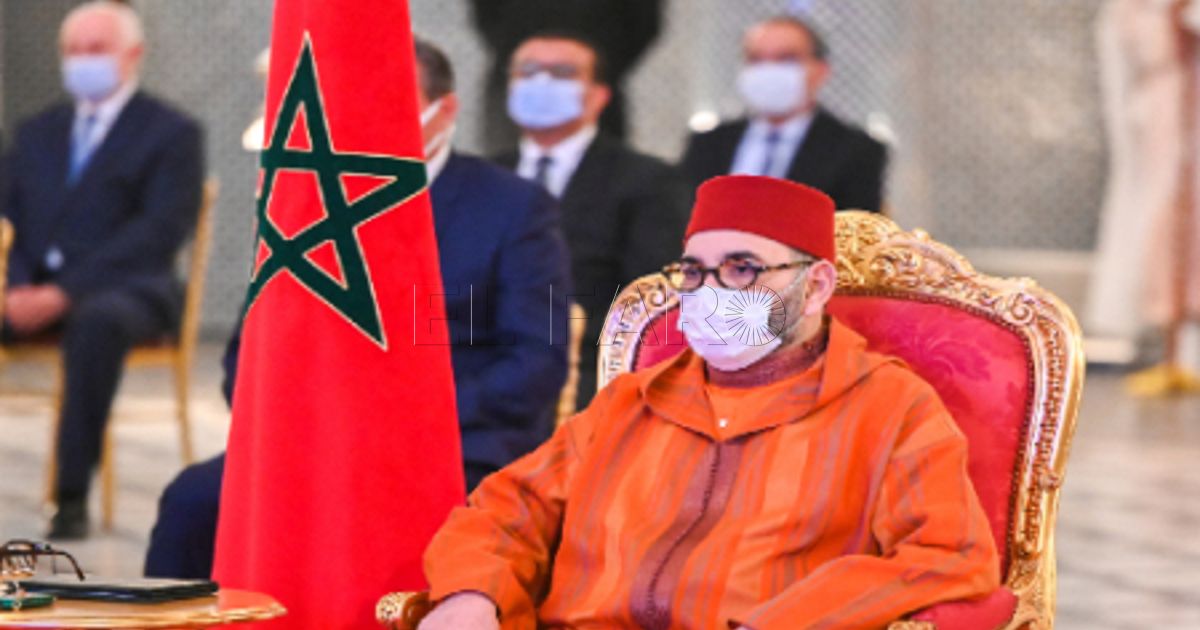 Mohamed VI portada Marruecos asegura que España apoya su propuesta de autonomía del Sáhara