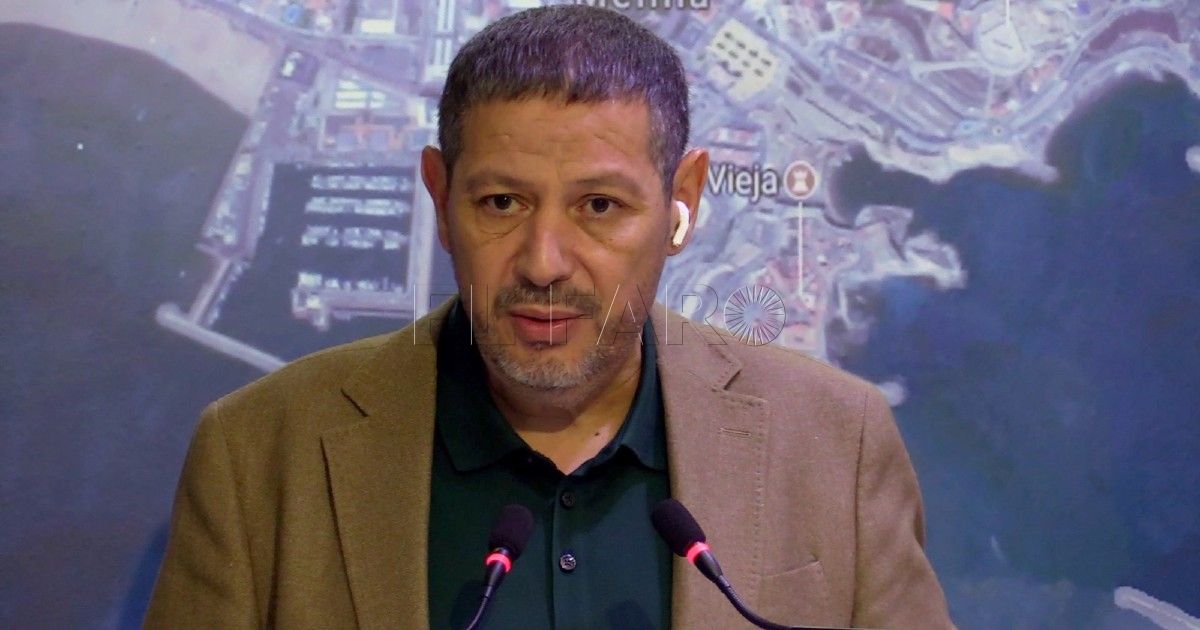 Mustafá Aberchán Aberchán pide al Gobierno reconocer la extra peninsularidad de Melilla en los presupuestos de 2022