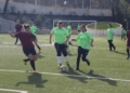 P11 Gran estreno de la Liga Juvenil Femenina de Fútbol 7 de Melilla