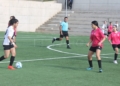 P3 Gran estreno de la Liga Juvenil Femenina de Fútbol 7 de Melilla