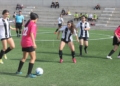 P33 Gran estreno de la Liga Juvenil Femenina de Fútbol 7 de Melilla