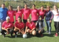 PEÑA SANTILLANA Gran estreno de la Liga Juvenil Femenina de Fútbol 7 de Melilla