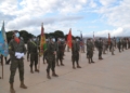 Patrullas participantes 43º Campeonato Nacional de Patrullas de Tiro 3 La Comandancia General de Melilla gana el Nacional de patrullas de tiro